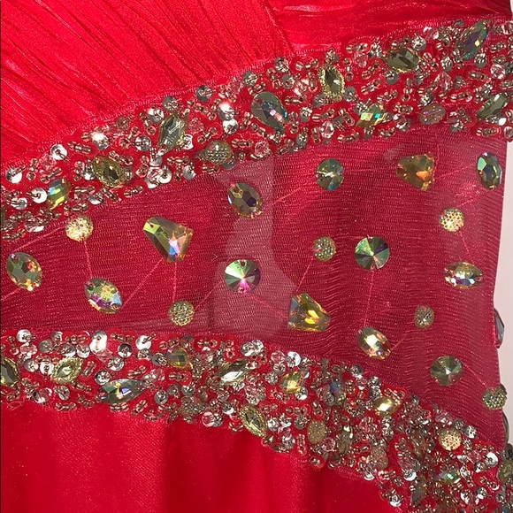 👸 PROM DRESS 👗 - Picture 8 of 8